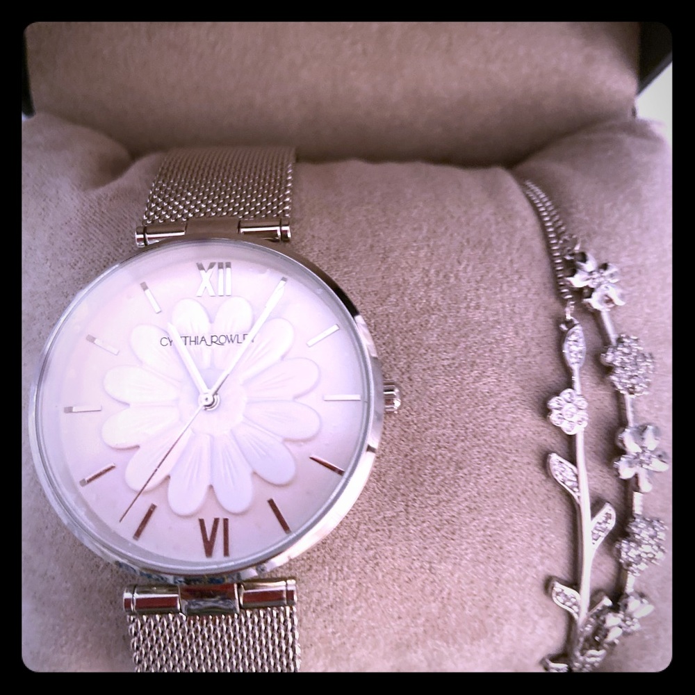 Cynthia Rowley Watch